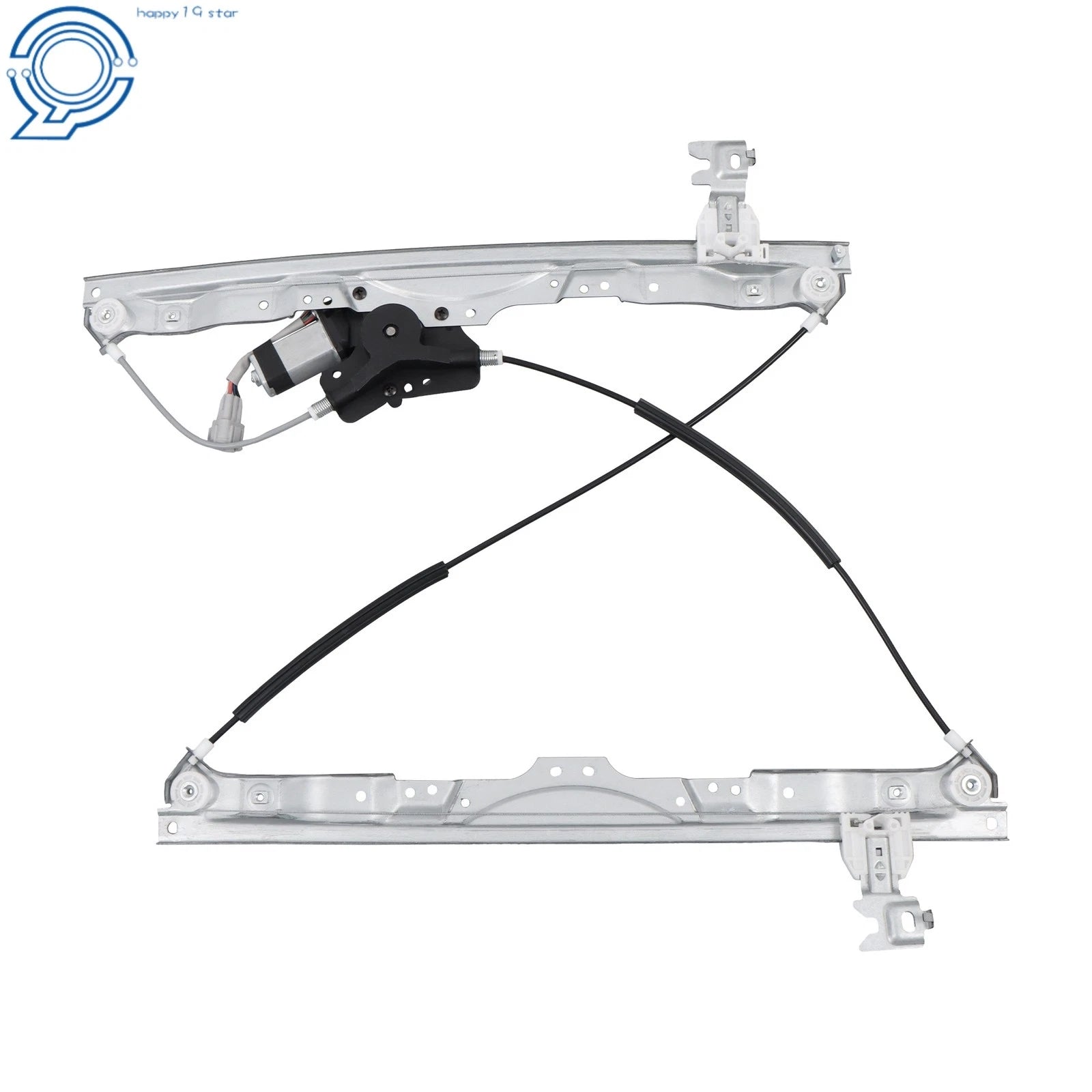 Power Window Regulator for Nissan Titan (2004-2015) Front Left with Motor