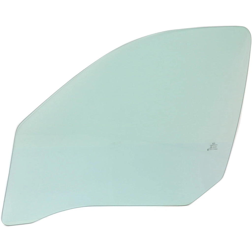 Door Glass for Dodge Dakota Raider Ram (Front Driver & Passenger Side)
