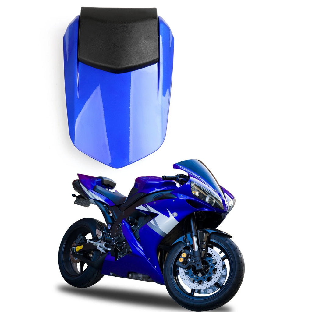 Rear Seat Cover Cowl for Yamaha YZF R1 (2004–2006) Blue
