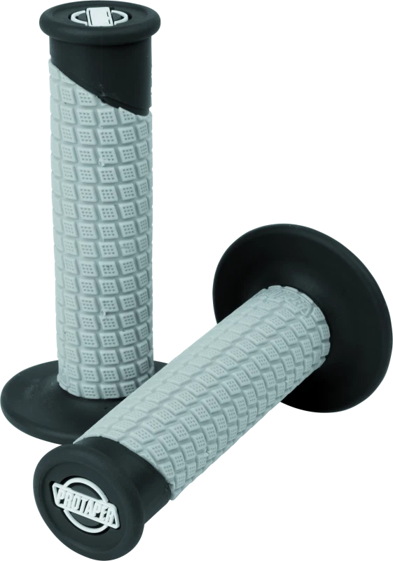 Clamp-On Pillow Top Grips for ProTaper (Black/Gray)
