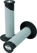 Clamp-On Pillow Top Grips for ProTaper (Black/Gray)