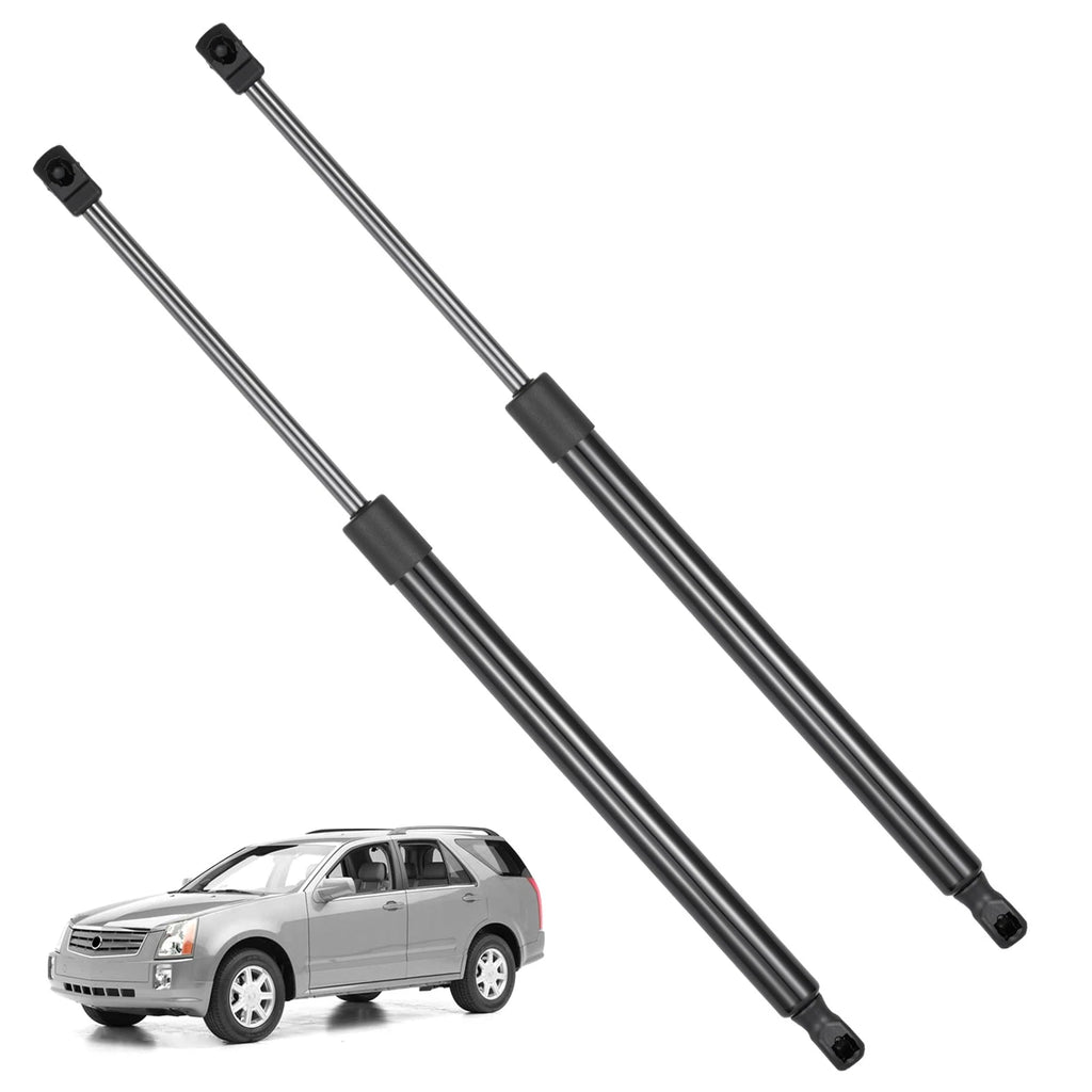 2X Rear Tailgate Hatch Lift Supports Struts for Cadillac SRX (2004–2009) 6116