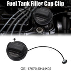 Gas Engine Oil Filler Cap Plug Cover for Honda Accord (2003-2007)
