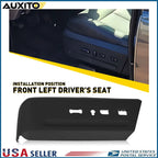 Driver Side Seat Switch Housing for Ford Expedition (2015–2017)