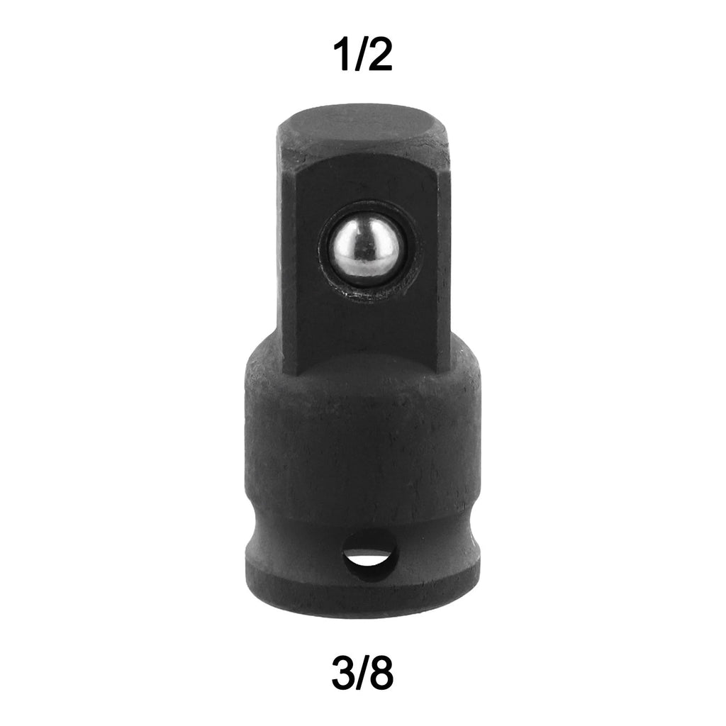 Ratchet Wrench Drive Converter Socket Adapter 35mm x 21mm