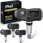 TPMS Sensor 4X for Toyota FJ Cruiser (2007–2014)