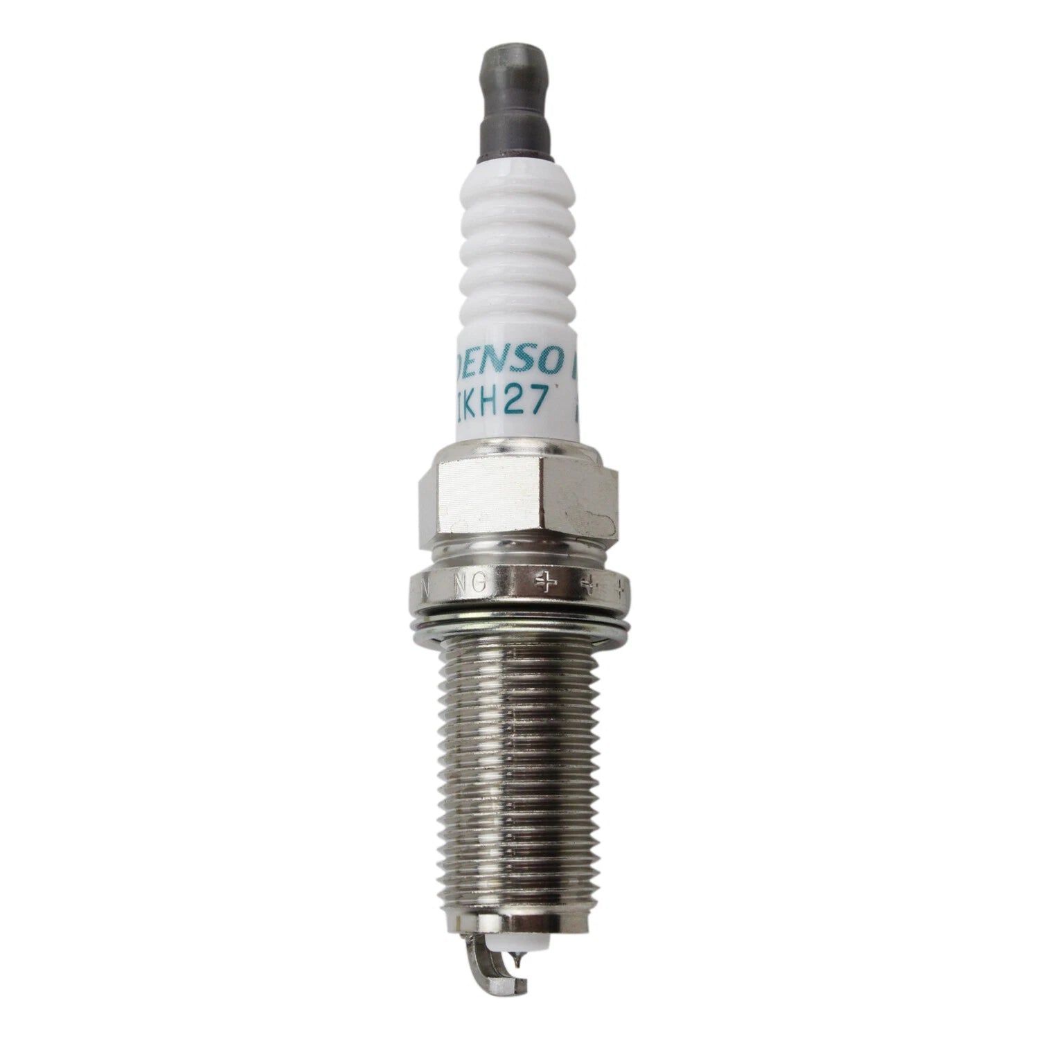 Denso IKH27 Iridium Power Spark Plug for (Pre-Gap 0.031)