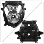 Front Headlight Assembly for Suzuki GSXR1000 (2003–2004)