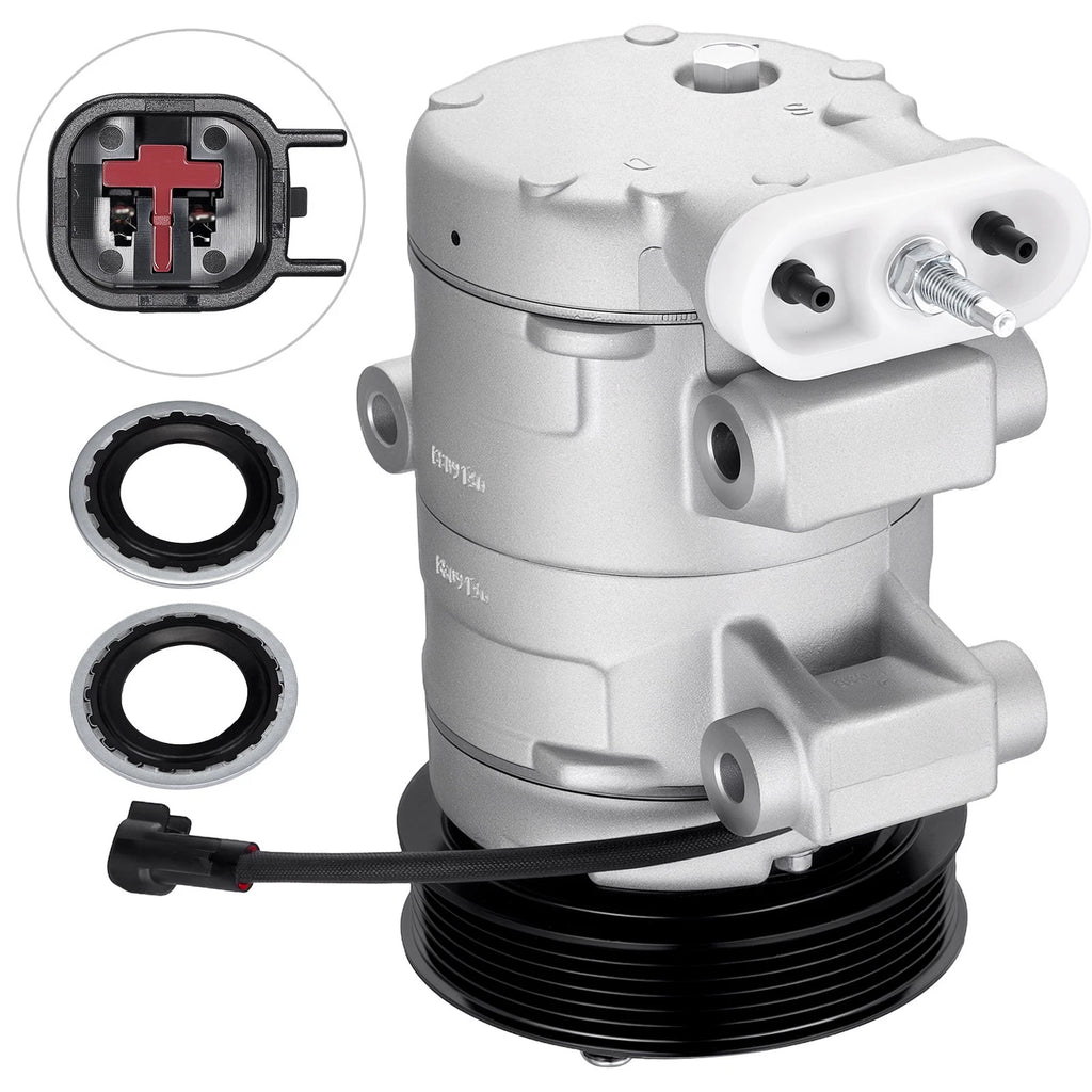 3PC Motor and Trans Mount Set for Ford Focus (2012–2018)