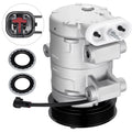 3PC Motor and Trans Mount Set for Ford Focus (2012–2018)