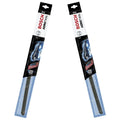 Front Pair Aerotwin Wiper Blades for Mitsubishi Nimbus UG (1998-2004)