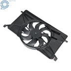 Engine Radiator Cooling Fan Assembly for Ford Focus (2012-2017)