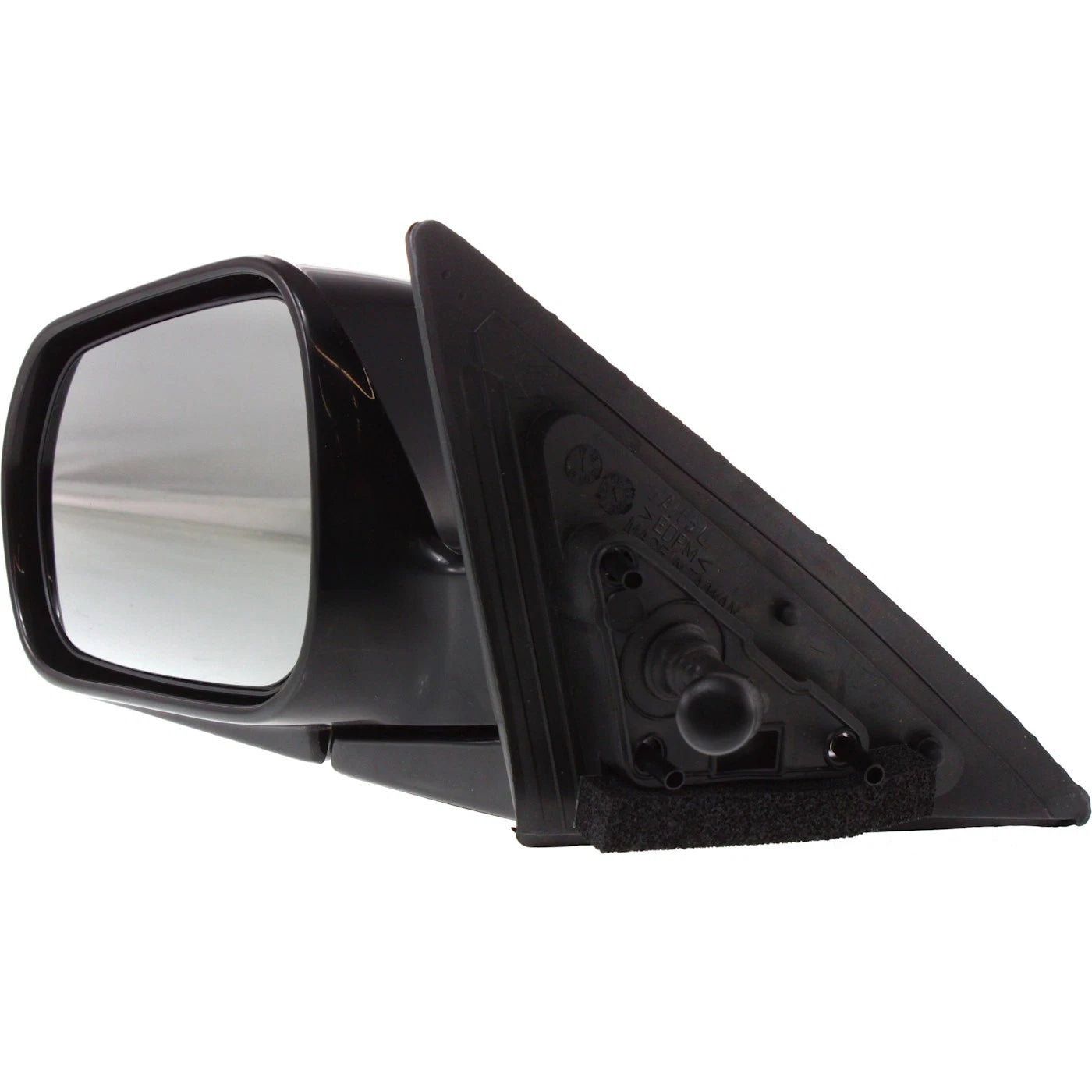 Manual Remote Mirror for Honda Accord Sedan (1998–2002) Left Paintable
