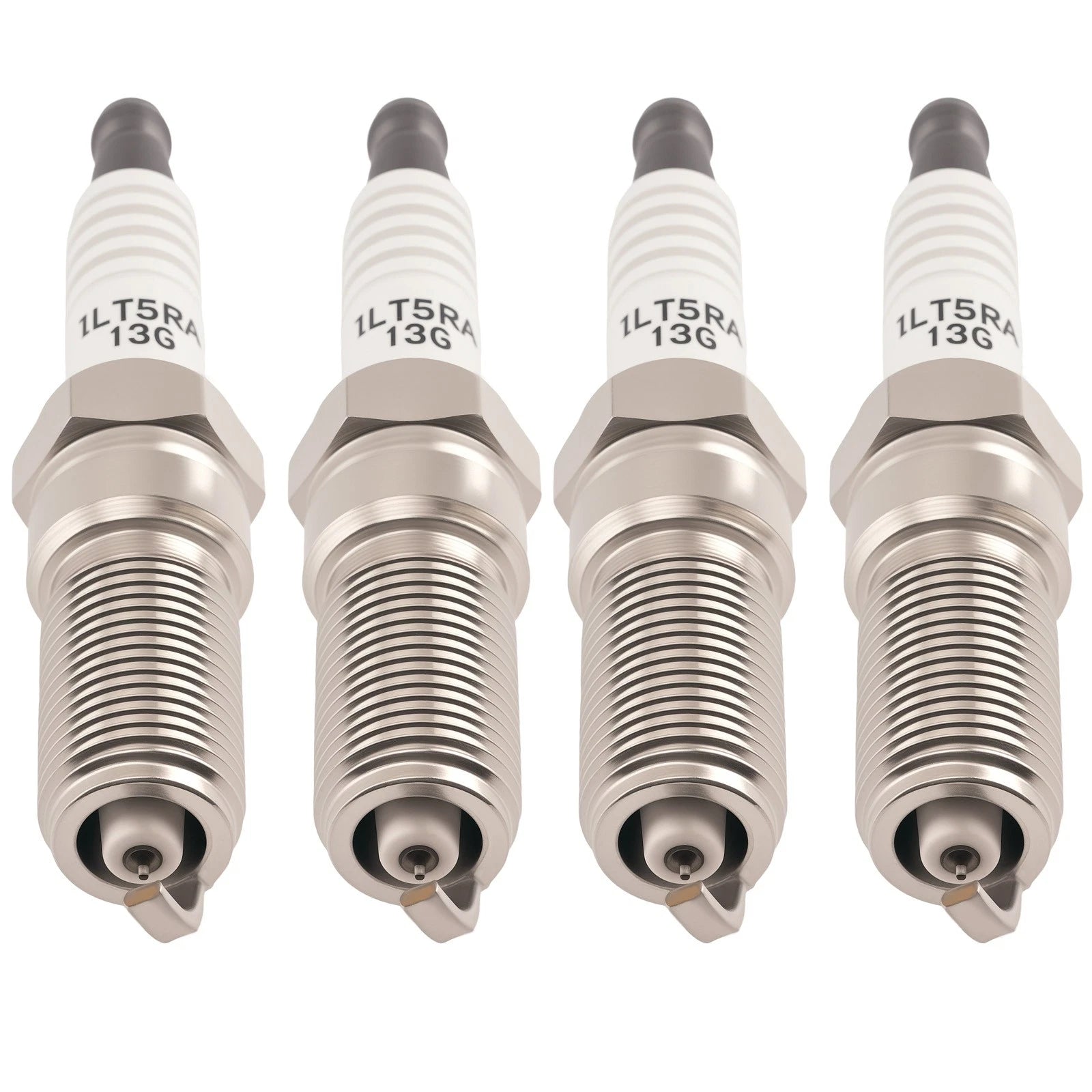 4 Spark Plugs for Ford C-Max 2.0L (2013–2018)