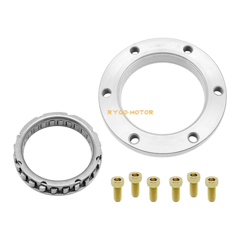 Starter Clutch One Way Bearing for Yamaha Kodiak 400 450 700 (1993–2006, 2018–2023)