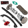 Intake Exhaust Camshaft Chain Kit for Suzuki QuadSport LT-Z LTZ 400 (2003–2008)