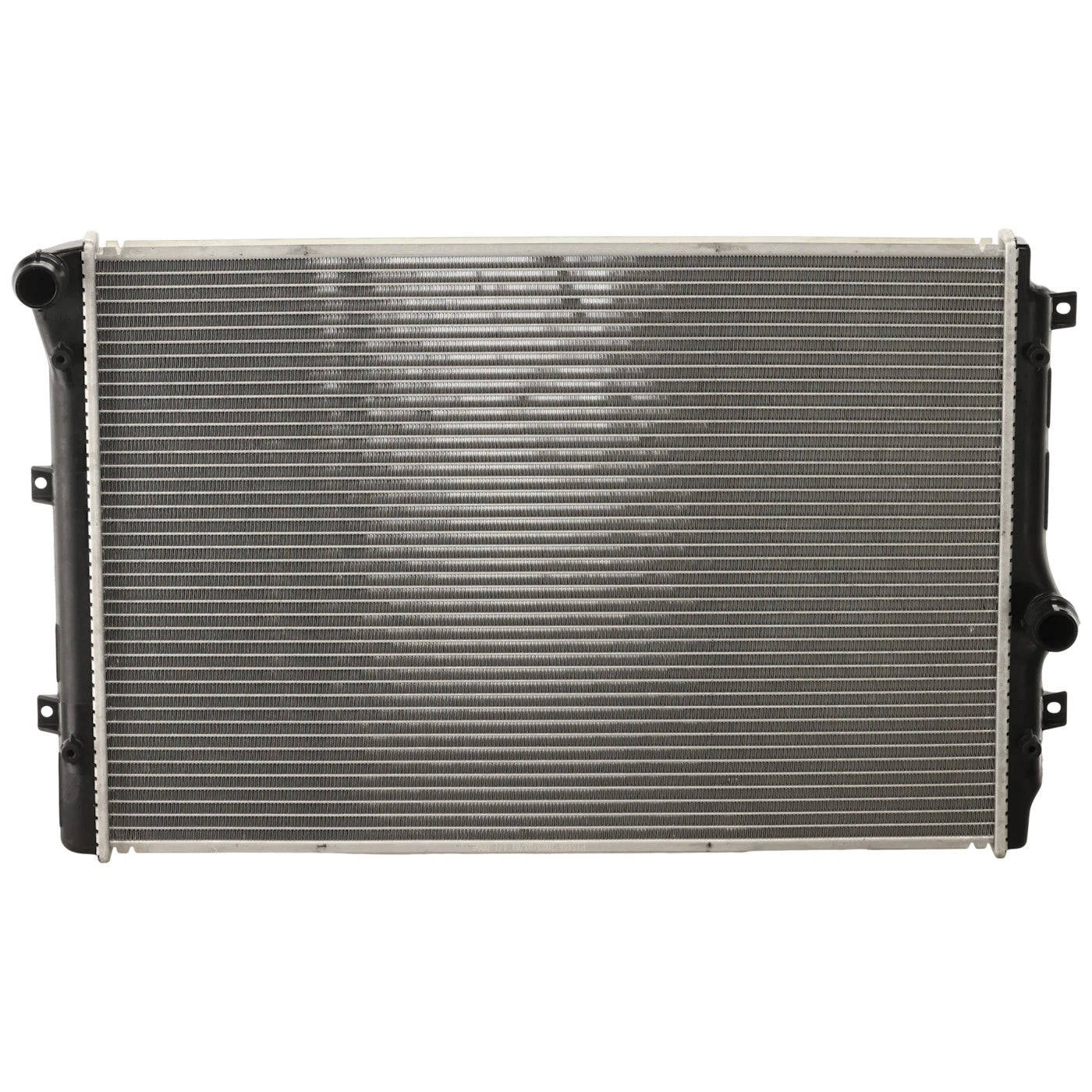 Set of 2 Radiators for VW Passat (2012–2014)