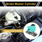 Brake Master Cylinder with Reservoir No. 4720160A00 for Toyota Landcruiser (2007–2016)