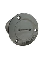 Marine Diesel Deck Fill for Boat (2in Pipe, 3.5in Flange OD)