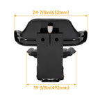 Black Suspension Seat for John Deere 454 464 574 584