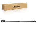 Lower Steering Shaft for Jeep CJ5/CJ7/Scrambler (1976–1986) 91cm Black