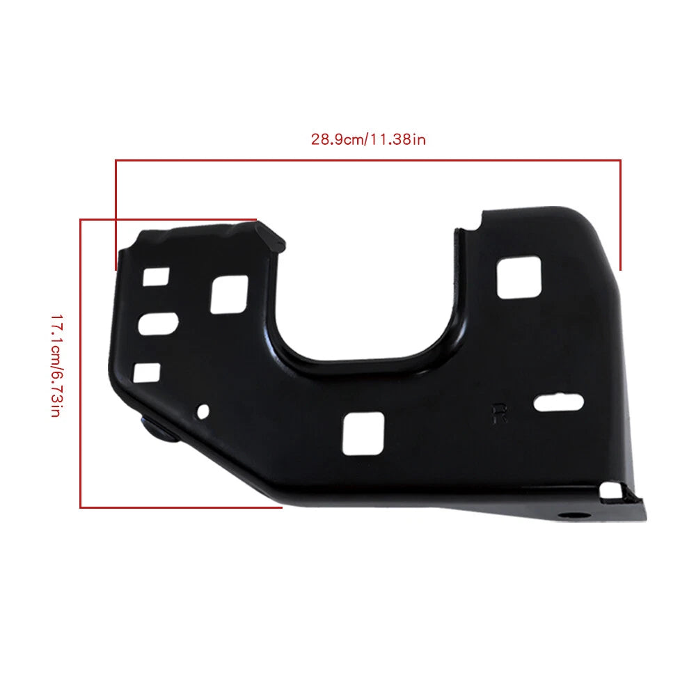 Front Bumper Bracket Set for Chevrolet Silverado 1500 (2019-2021)