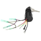 Ignition Key Switch for Mercury Outboard Motors (87-17009A5)