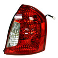 Replacement Passenger Side Tail Light Assembly for 2006-2011 Hyundai Accent