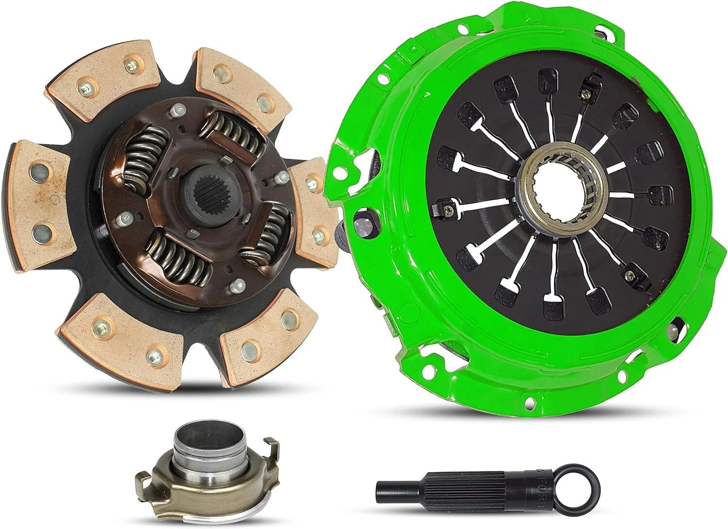 Stage 3 Clutch Kit for Mitsubishi Eclipse GT GTS (2000–2005)