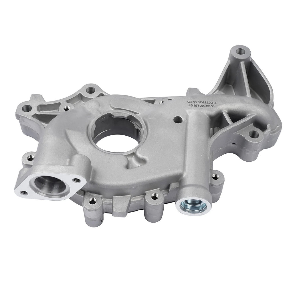 High Volume Engine Oil Pump M390HV for Ford 3.5L 3.7L (2007–2020)