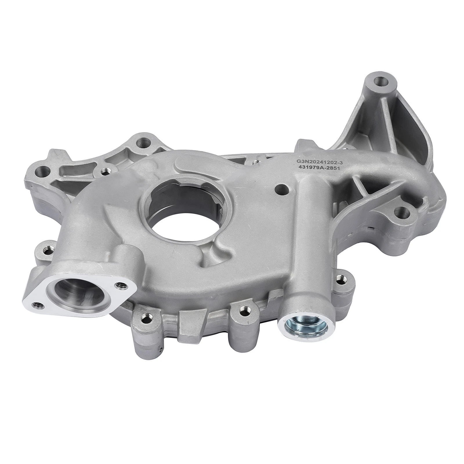 High Volume Engine Oil Pump M390HV for Ford 3.5L 3.7L (2007–2020)