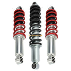 Front & Rear Shocks Absorber for Honda Sportrax TRX250EX TRX250X (2001–2009) 51400-HN6-A00