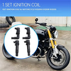 4 x Ignition Coils for BMW R1100S R1150R Rockster R Nine 1000T R900RT