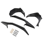 Set of 4 Fender Flares for Kawasaki Teryx KRX 1000 / KRX4 2020–2023