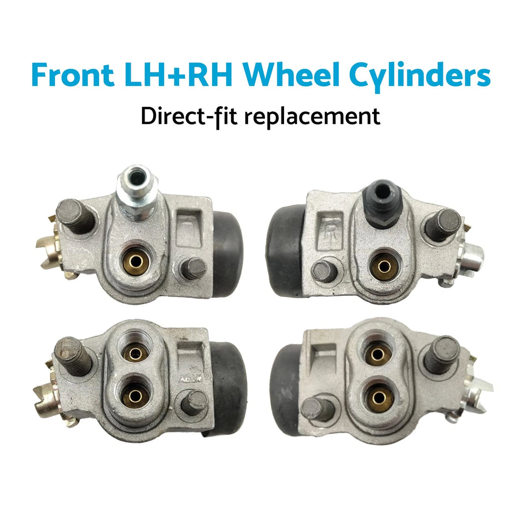 Set of 2 Wheel Cylinders for Suzuki Sierra SJ410 (1981–1984)