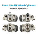 Set of 2 Wheel Cylinders for Suzuki Sierra SJ410 (1981–1984)