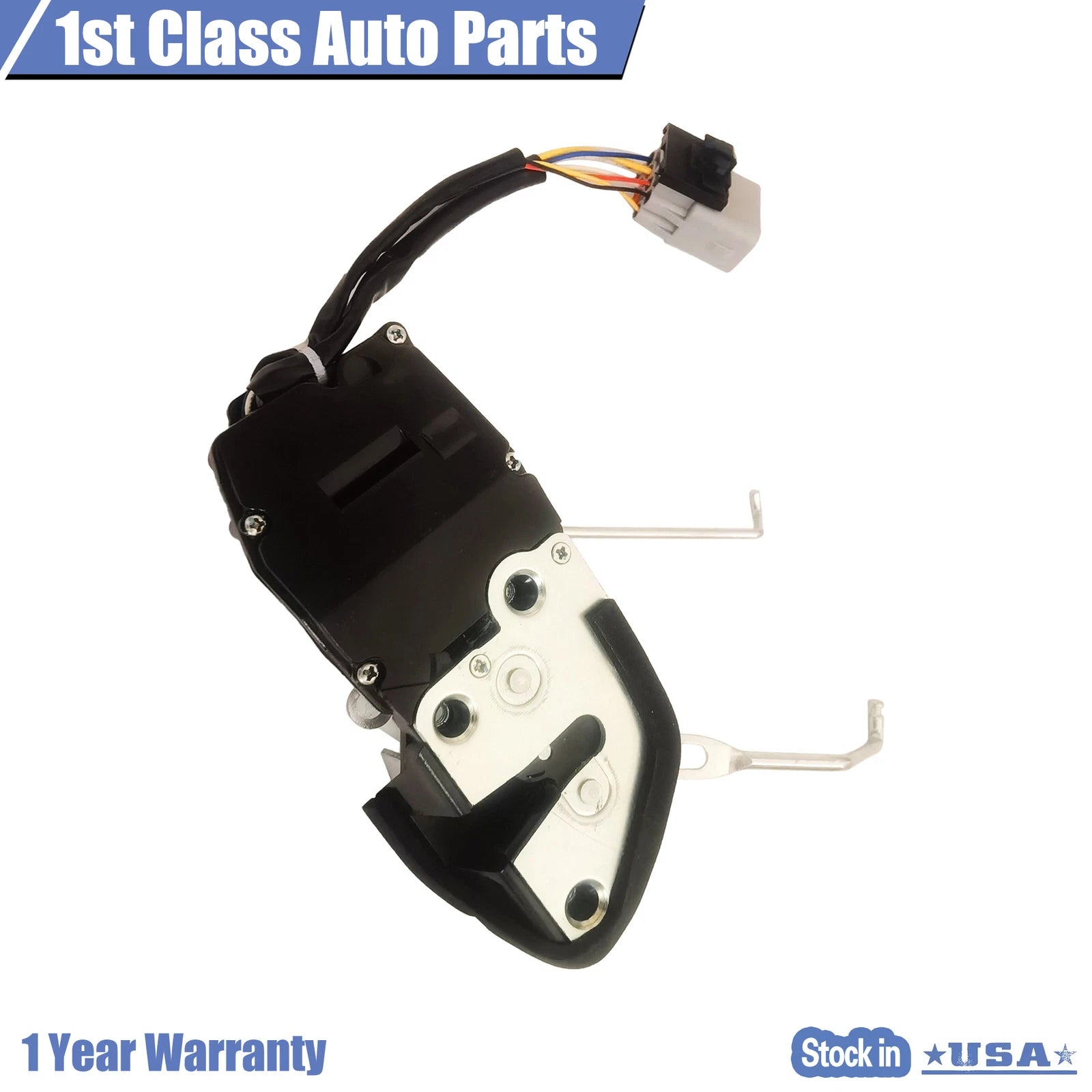 Door Lock Actuator Motor Front Left for Toyota Tacoma (1998–2004) 931-492