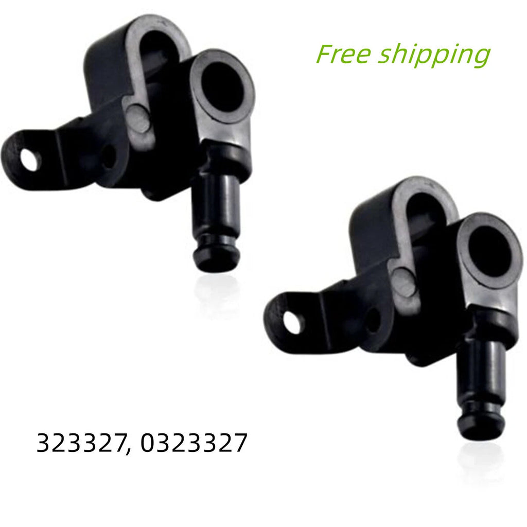 2 Pcs Carb Cam Follower Lever for Johnson Evinrude OMC Outboard (N/A)