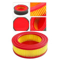 Air Filter for Various Vehicles (10 x 10 x 3.5 cm) - Linsheng 951-14628