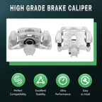Rear Brake Calipers for Subaru Forester Impreza (2004–2007)