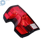 Tail Lights for Chevrolet Colorado (2023–2025) Halogen Driver Left