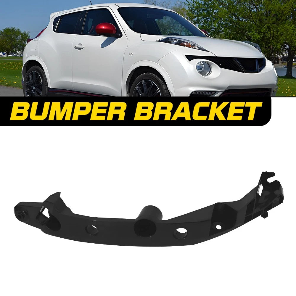 Left Driver Side Bumper Fender Bracket for Nissan Juke (2011–2014)