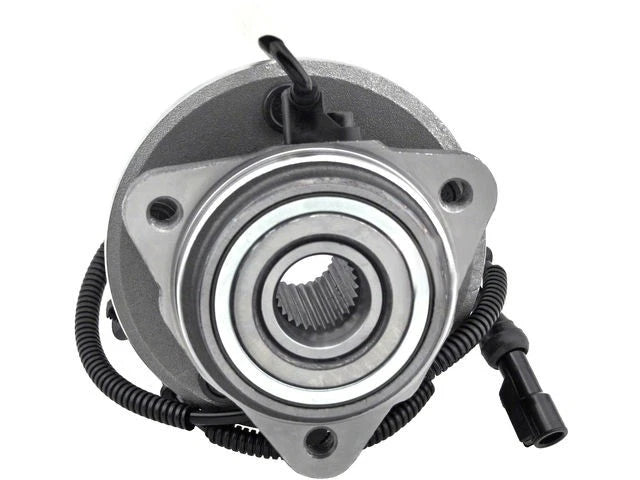 Front Wheel Hub Assembly for Mazda B4000 4WD (2000–2002) PV692DT