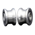 Track Pulley Bearing for Motors (Stainless Steel, High Load Capacity)