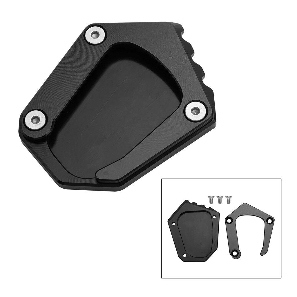 Kickstand Enlarger Plate Pad for BMW K1600 (2016–2022) T9