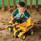 Excavator Toy for John Deere Sandbox