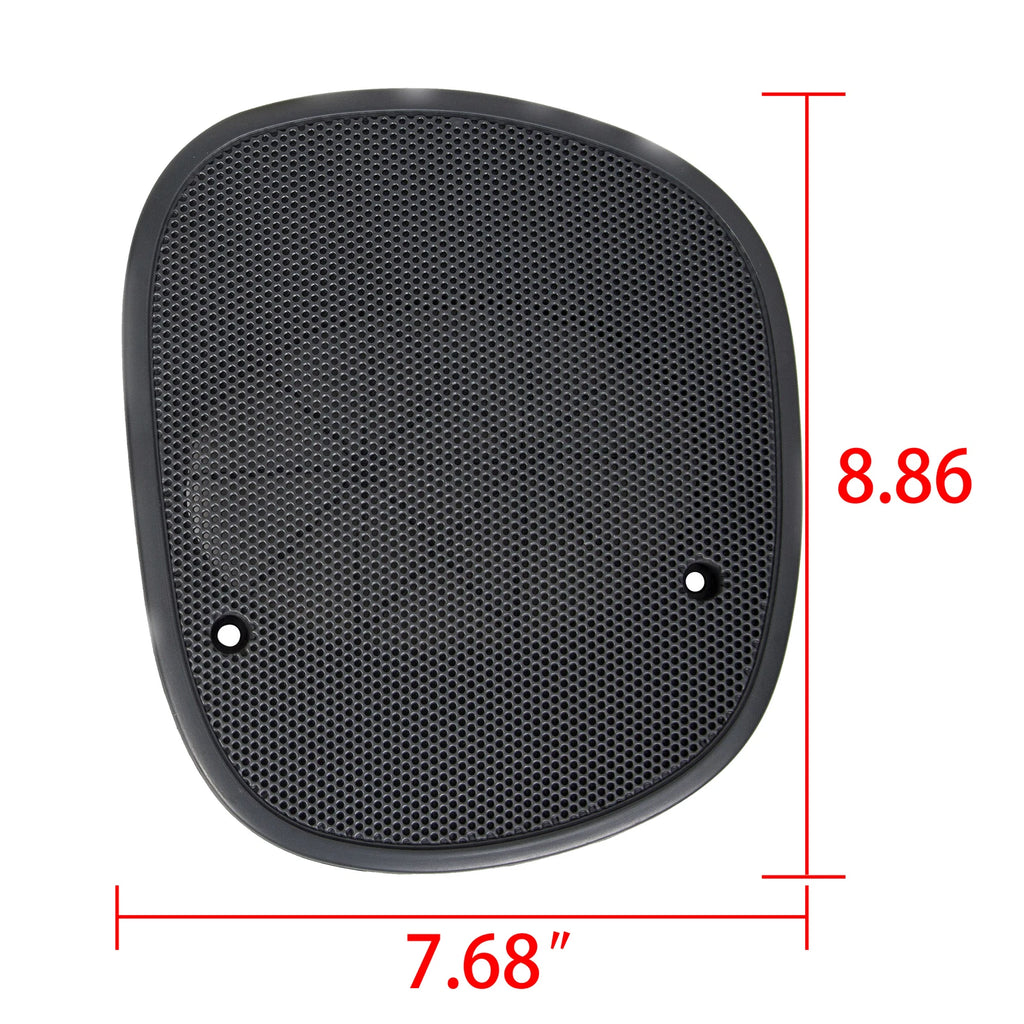 Dash Speaker Cover for Chevrolet S10 Blazer (1998–2005)