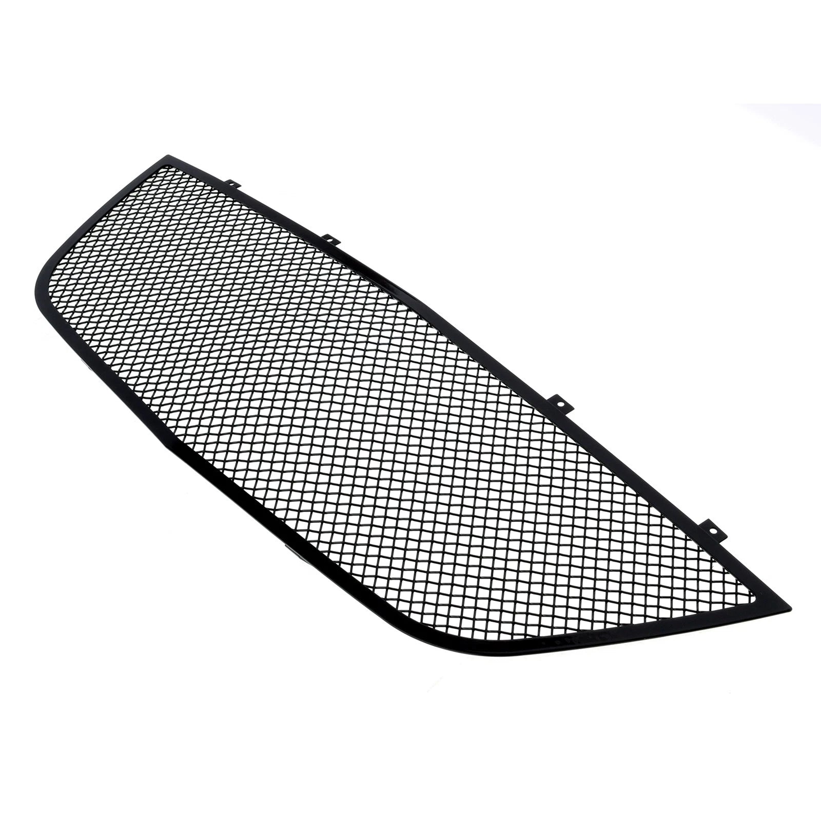 Stainless Steel Black Mesh Grille Insert for Chrysler 200 (2011–2014)