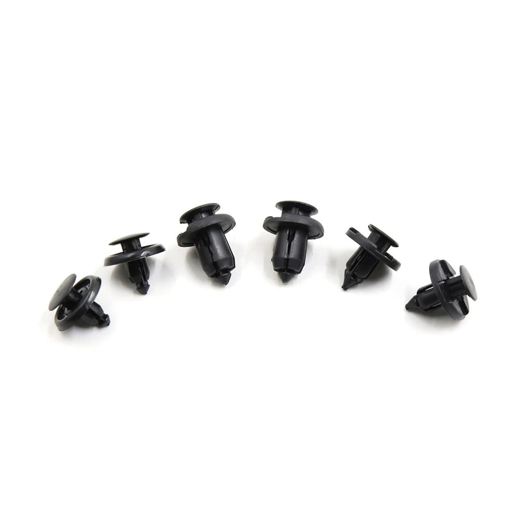 50pcs Panel Retainer Clips Assortment for Subaru (Various Models)