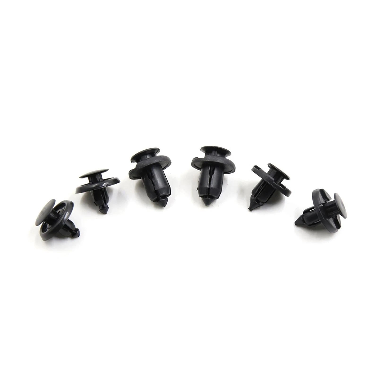 50pcs Panel Retainer Clips Assortment for Subaru (Various Models)